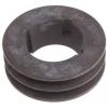 RS PRO Řemenice, Litina, Ocel, vývrt: 32 mm RS PRO Řemenice, Litina, Ocel, vývrt: 32 mm