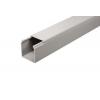 Kabelové rozdvojky, řada: Wiring Duct Polyvinylchlorid barva Šedá 50mm x 50 mm x 2 m RS PRO