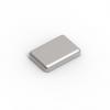 Wurth Elektronik Pocínovaná ocel 16 x 11 x 2.6 mm Wurth Elektronik Pocínovaná ocel 16 x 11 x 2.6 mm