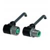 Pepperl+Fuchs V1-W-BK5M-PVC-U-V1-W upravený zástrčkový konektor pro senzory - aktory, 240777-100008, piny: 4, 4, 5 m, 1 ks