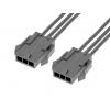 Molex zástrčkový konektor na kabel 3, 2147522031, 1 ks Molex zástrčkový konektor na kabel 3, 2147522031, 1 ks