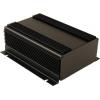 Hammond Electronics 1455KHD1601BK univerzální pouzdro 160 x 86 x 51 hliník černá 1 ks