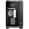 Asus TUF Gaming GT502 PLUS midi tower PC skříň černá prachový filtr, boční okno