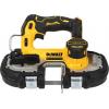 DeWALT Pila, řada: 18V XR, číslo modelu: DCS377NT-XJ 350 W, hmotnost: 3 kg DeWALT Pila, řada: 18V XR, číslo modelu: DCS377NT-XJ 350 W, hmotnost: 3 kg