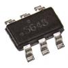 MOSFET FDC6321C Typ P, Typ N-kanálový 680 mA 25 V, SOT-23, počet kolíků: 6 kolíkový onsemi Vylepšení 2 Izolovaný MOSFET FDC6321C Typ P, Typ N-kanálový 680 mA 25 V, SOT-23, počet kolíků: 6 kolíkový onsemi Vylepšení 2 Izolovaný