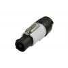 Re-An Products Kompaktní napájecí konektor, řada: RCAC3O-G, formát pólů: 2+PE, Kabel Šroubová, 250V 20A, 80 °C, -30 °C Re-An Products Kompaktní napájecí konektor, řada: RCAC3O-G, formát pólů: 2+PE, Kabel Šroubová, 250V 20A, 80 °C, -30 °C