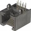 TRU COMPONENTS TC-A-20042/LP-203, 1586525, zásuvkový modul RJ45, RJ45, piny:8P8C, 1 ks
