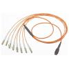 Molex 106283-5003 propojovací kabel 50/125 µ Multimode Quad 1 ks Molex 106283-5003 propojovací kabel 50/125 µ Multimode Quad 1 ks