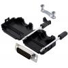 TRU COMPONENTS TCDTZF25DMPK 7708992 sada D-SUB kolíkové lišty 180 ° Pó... TRU COMPONENTS TCDTZF25DMPK 7708992 sada D-SUB kolíkové lišty 180 ° Pó...
