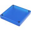 Hammond Electronics 1551XXTBU univerzální pouzdro 80 x 80 x 15 ABS modrá (transparentní) 1 ks Hammond Electronics 1551XXTBU univerzální pouzdro 80 x 80 x 15 ABS modrá (transparentní) 1 ks
