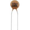 TRU COMPONENTS TC-K3,3NF2 keramický kondenzátor THT 3.3 nF 100 V 10 % 1 ks TRU COMPONENTS TC-K3,3NF2 keramický kondenzátor THT 3.3 nF 100 V 10 % 1 ks