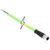 Molex upravený zástrčkový konektor pro senzory - aktory, 1200698722, p... Molex upravený zástrčkový konektor pro senzory - aktory, 1200698722, p...