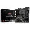 Micro Star International Computer B550M PRO-VDH WIFI Základní deska Socket (PC) AMD AM4 Tvarový faktor Micro-ATX Čipová sada základní desky AMD® B550