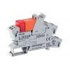 WAGO Modul relé 230V ac SPDT Lišta DIN 788 4mA