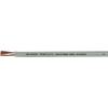HELU 18059-500 datový kabel LiYY 4 x 0.34 mm² šedá 500 m