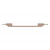 Schützinger MFK 15 / 1 / 25 / BR měřicí kabel 25 cm hnědá 1 ks Schützinger MFK 15 / 1 / 25 / BR měřicí kabel 25 cm hnědá 1 ks