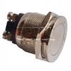 Antivandal tlačítko NIG PS28B-2, 250 V / 2 A, IP40