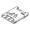 Molex Slot pro SIM kartu 6, rozteč 2.54 mm, 1042240820, 1 ks Tape on Full reel
