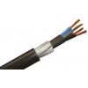 Prysmian Napájecí kabel, řada: BS6724 Afumex 4žilový 50 m PEX plášť, Černá, vnější průměr: 19.8 mm OD, 1kV 90 °C Prysmian Napájecí kabel, řada: BS6724 Afumex 4žilový 50 m PEX plášť, Černá, vnější průměr: 19.8 mm OD, 1kV 90 °C