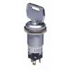 NKK Switches Zámkový spínač na klíč SPDT 3A 3 pozic 70 °C Standardní -25 °C NKK Switches Zámkový spínač na klíč SPDT 3A 3 pozic 70 °C Standardní -25 °C
