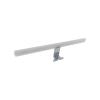 LED zrcadlové světlo 50 cm QTEC Q-311CH, 10 W / 850 lm / 4000 K, chrom LED zrcadlové světlo 50 cm QTEC Q-311CH, 10 W / 850 lm / 4000 K, chrom