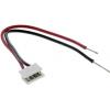 Adaptive Peltierův modul, řada: ET 1.6 W 3.2 A 0.9V, 8 mm x 8mm x 3.8 mm Adaptive Peltierův modul, řada: ET 1.6 W 3.2 A 0.9V, 8 mm x 8mm x 3.8 mm