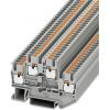 Phoenix Contact 3210570 dvojitá svorka 5.2 mm rychlé připojení modrá 1 ks