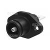 Výkonová DC zásuvka ESS-50A-06-B/S-BK, 1000 V / 50 A, 6 mm²