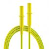 RS PRO Zkušební vodiče pro připojení, Zelená, Žlutá 10A, délka kabelů: 1.5 m, 1000V, Silikon, úroveň kategorie: CAT 0, RS PRO Zkušební vodiče pro připojení, Zelená, Žlutá 10A, délka kabelů: 1.5 m, 1000V, Silikon, úroveň kategorie: CAT 0,