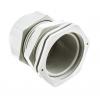 Kabelová průchodka, řada: SIB-TEC F7004200R Šedá Polyamid 6, IP68 PG42 SIB 24 mm až 38.5 mm
