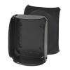 HENSEL Rozvodná skříň Polykarbonát Černá RAL 9011 205 mm 255mm řada KF 2500 C IP69, IP67, IP66 205 mm HENSEL Rozvodná skříň Polykarbonát Černá RAL 9011 205 mm 255mm řada KF 2500 C IP69, IP67, IP66 205 mm