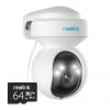 Reolink Síť Podpora audia Infračervené záření, CMOS Kamera CCTV Venkovní Kopule 2560 x 1920 pixel IEEE 802.11a/b/g/n 2.7 Reolink Síť Podpora audia Infračervené záření, CMOS Kamera CCTV Venkovní Kopule 2560 x 1920 pixel IEEE 802.11a/b/g/n 2.7
