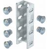 OBO Bettermann 6018378 U-stojina 1 ks kov