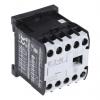 Eaton 1 NO Stykač napětí ve vinutí 24V ac 3pólový 9 A 400V ac 4 kW s 3 NO kontakty 24V ac Řízení motoru, Rezistivní