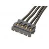 Molex zásuvkový konektor na kabel 4, rozteč 1.20 mm, 369200405, 1 ks Bulk Molex zásuvkový konektor na kabel 4, rozteč 1.20 mm, 369200405, 1 ks Bulk