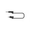 Electro PJP Zkušební vodič, Černá 36A, délka kabelů: 2 m, 30V, 60 V, Polyvinylchlorid, úroveň kategorie: CAT 0, CAT II Electro PJP Zkušební vodič, Černá 36A, délka kabelů: 2 m, 30V, 60 V, Polyvinylchlorid, úroveň kategorie: CAT 0, CAT II