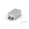 Filtr RFI, řada: Corcom EMC, 250V ac, 50Hz, 60 Hz, Montáž na přírubu, Fast-On, 20 A, počet fází: 1, 730 μA, TE Filtr RFI, řada: Corcom EMC, 250V ac, 50Hz, 60 Hz, Montáž na přírubu, Fast-On, 20 A, počet fází: 1, 730 μA, TE