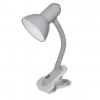 Stolní lampa SUZI HR-60-SR stříbrná 07150