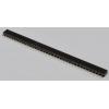 TRU COMPONENTS TC-2506251 pinová lišta (standardní) Počet řádků: 1 Poč... TRU COMPONENTS TC-2506251 pinová lišta (standardní) Počet řádků: 1 Poč...