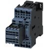 Siemens 2 NO, 2 NC Stykač napětí ve vinutí 24V dc 3pólový 17 A 690V 7.5 kW s 2 NO/2 NC kontakty 24V dc Řízení motoru,