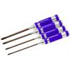 ArrowMax AM-140991 křížový šroubovák 3.5, 4, 5, 5.8