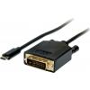 Value DisplayPort / VGA kabelový adaptér Konektor DisplayPort, VGA pól...