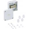 Spelsberg RKKi 4/07-7x4q, 63040701 rozvodnice, IP66, 94 mm x 94 mm x 57 mm , 1 ks Spelsberg RKKi 4/07-7x4q, 63040701 rozvodnice, IP66, 94 mm x 94 mm x 57 mm , 1 ks
