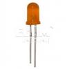 LED dioda FYL-3012AD1A, 605 nm, 30 mcd, oranžová, 3 mm LED dioda FYL-3012AD1A, 605 nm, 30 mcd, oranžová, 3 mm