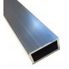 RS PRO Kovová trubka Pravoúhlý, délka: 1 m x 40 mm, šířka: 60 mm 2 mm
