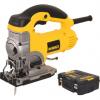 DeWALT Pila Šňůrové, řada: DW331, číslo modelu: DW331K, hmotnost: 2.8 kg 45 ° 230V