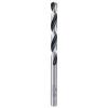 Alpen 0060101070100 HSS spirálový vrták 10.7 mm Celková délka 142 mm D...