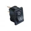 Vypínač kolébkový 1pól H8600VB, 250 V / 10 A, černý Vypínač kolébkový 1pól H8600VB, 250 V / 10 A, černý
