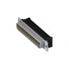 Deltron Connectors Konektor D-Sub, řada: DTS, počet kontaktů: 37, orientace těla: Rovný 2.84 mm, Kabel Vnější,