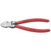 Knipex 72 01 160 KA dílnu boční štípací kleště na plast bez fazety 160 mm